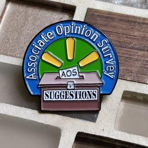 Hogeye Custom lapel pin-2010